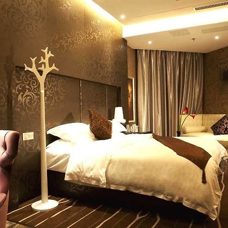 فزوو Pusu Hotel Fuzhou المظهر الخارجي الصورة