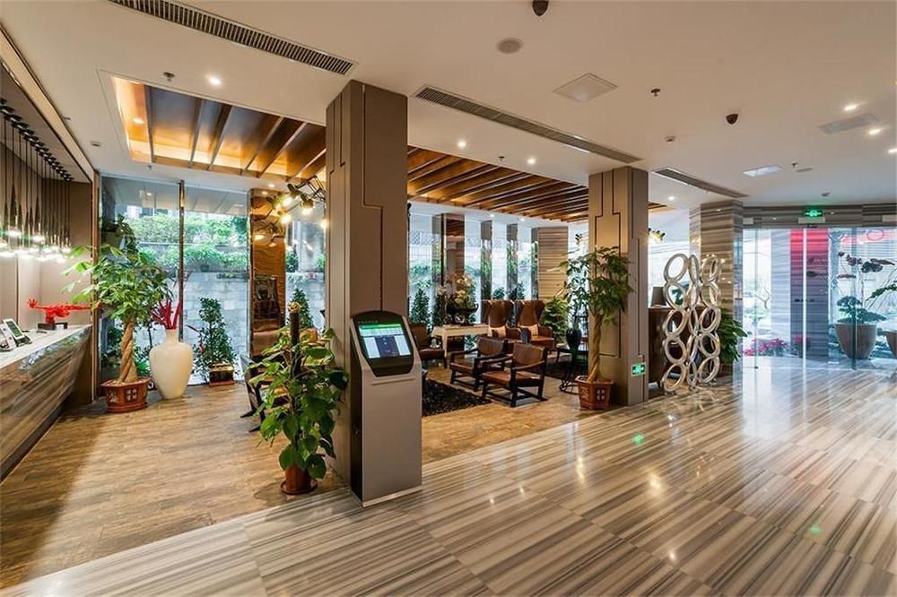 فزوو Pusu Hotel Fuzhou المظهر الخارجي الصورة