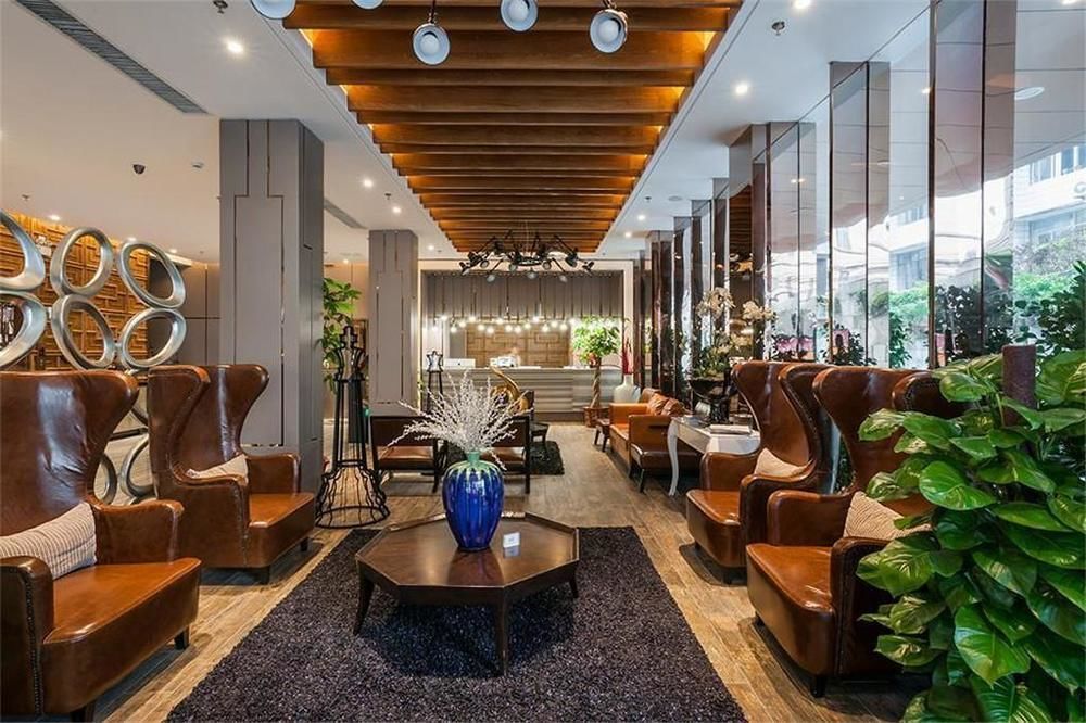 فزوو Pusu Hotel Fuzhou المظهر الخارجي الصورة
