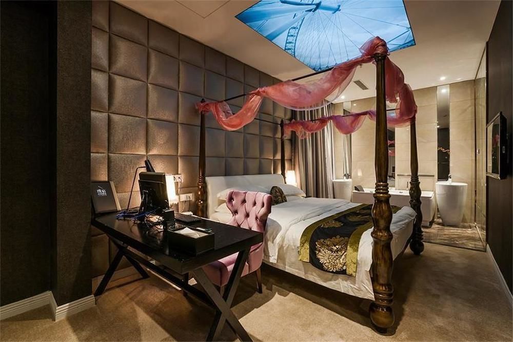 فزوو Pusu Hotel Fuzhou المظهر الخارجي الصورة