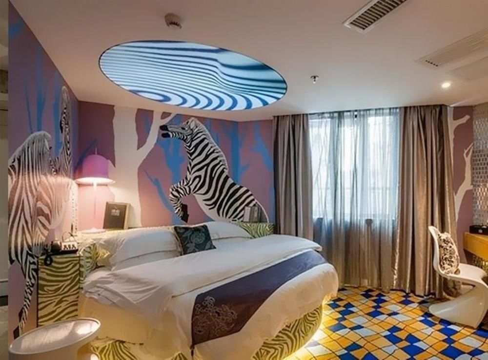فزوو Pusu Hotel Fuzhou المظهر الخارجي الصورة