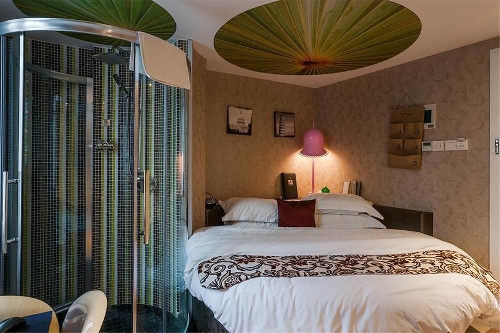 فزوو Pusu Hotel Fuzhou المظهر الخارجي الصورة