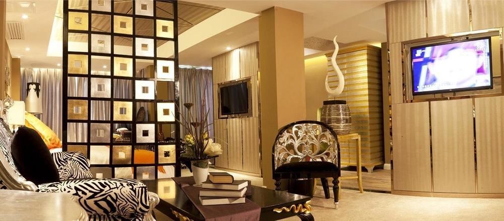فزوو Pusu Hotel Fuzhou المظهر الخارجي الصورة