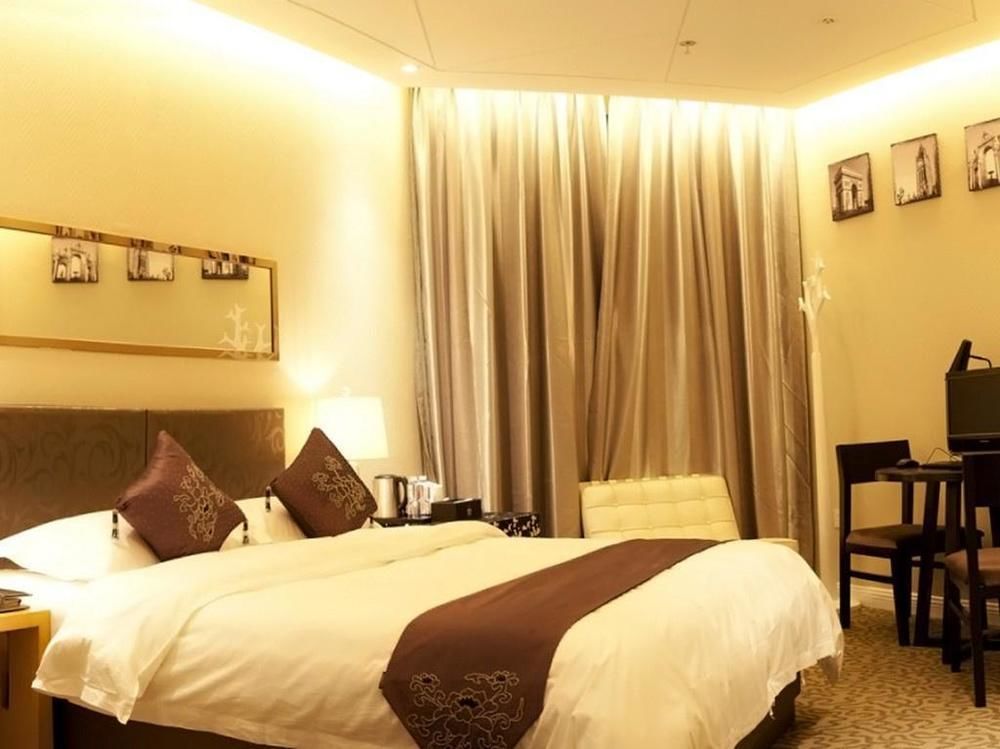 فزوو Pusu Hotel Fuzhou المظهر الخارجي الصورة