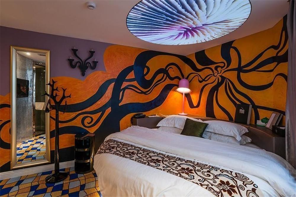 فزوو Pusu Hotel Fuzhou المظهر الخارجي الصورة