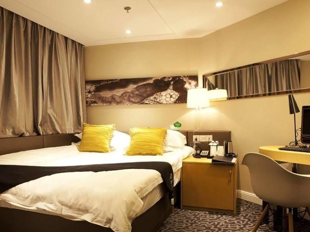 فزوو Pusu Hotel Fuzhou المظهر الخارجي الصورة