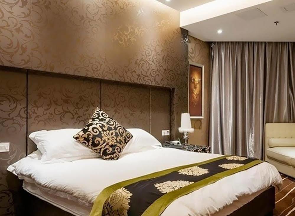 فزوو Pusu Hotel Fuzhou المظهر الخارجي الصورة
