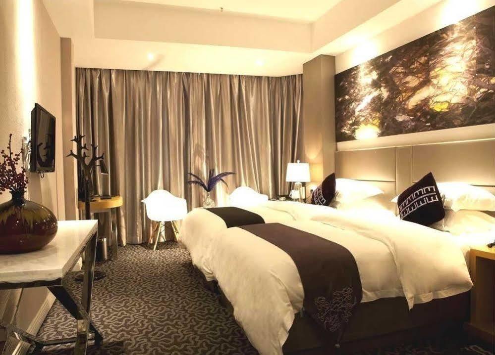 فزوو Pusu Hotel Fuzhou المظهر الخارجي الصورة