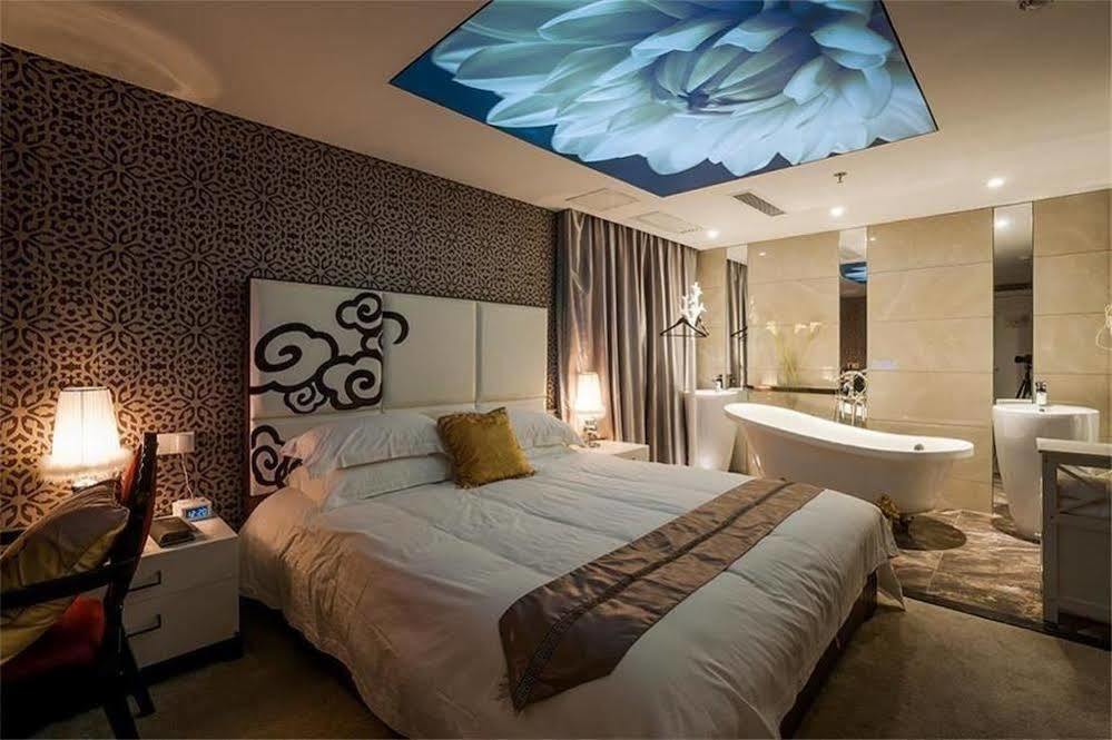 فزوو Pusu Hotel Fuzhou المظهر الخارجي الصورة