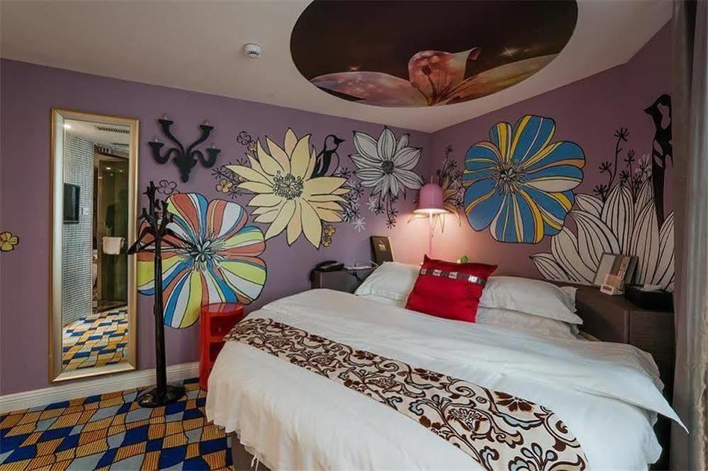 فزوو Pusu Hotel Fuzhou المظهر الخارجي الصورة
