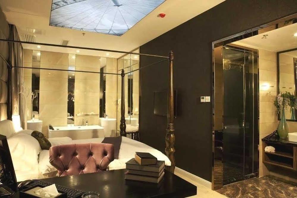 فزوو Pusu Hotel Fuzhou المظهر الخارجي الصورة